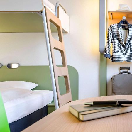 Ibis Budget Frankfurt Offenbach Sued Eksteriør bilde