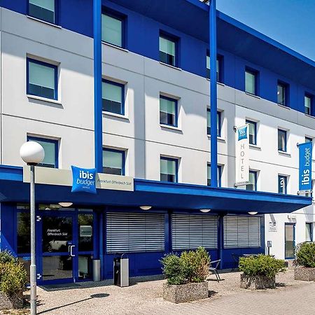Ibis Budget Frankfurt Offenbach Sued Eksteriør bilde