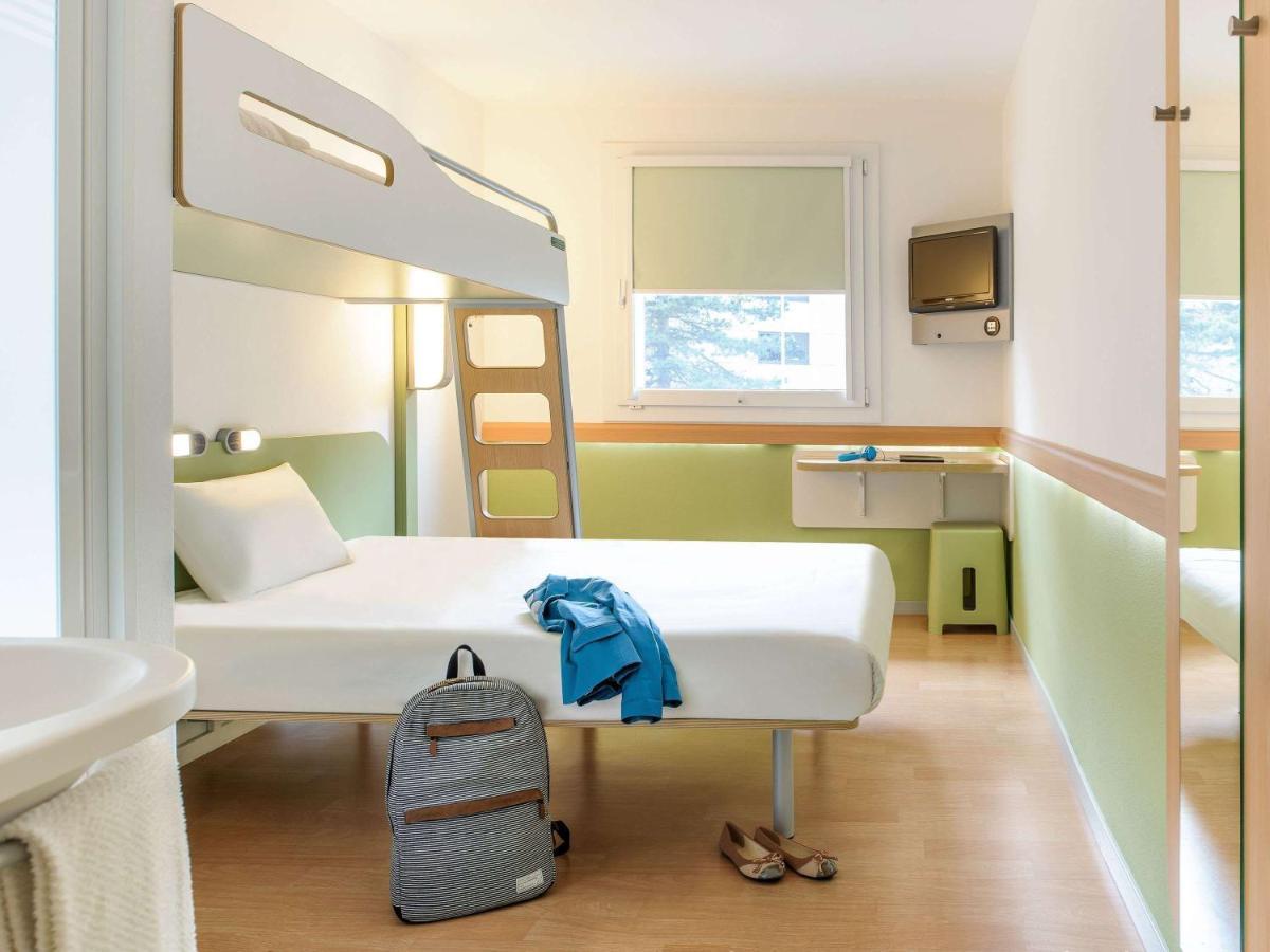 Ibis Budget Frankfurt Offenbach Sued Eksteriør bilde