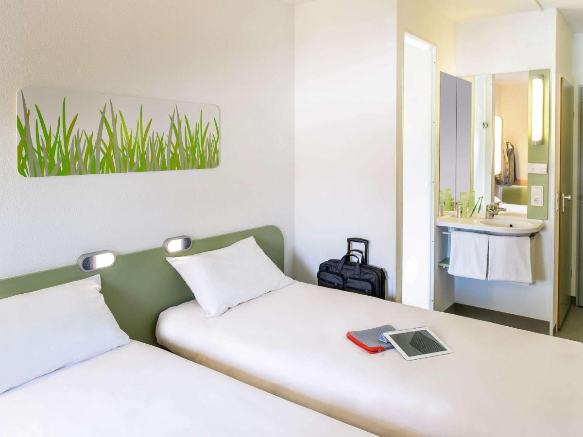 Ibis Budget Frankfurt Offenbach Sued Eksteriør bilde