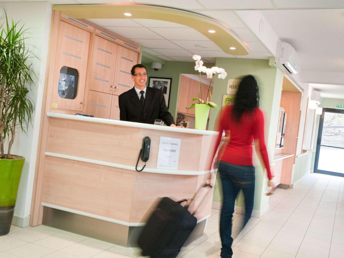 Ibis Budget Frankfurt Offenbach Sued Eksteriør bilde