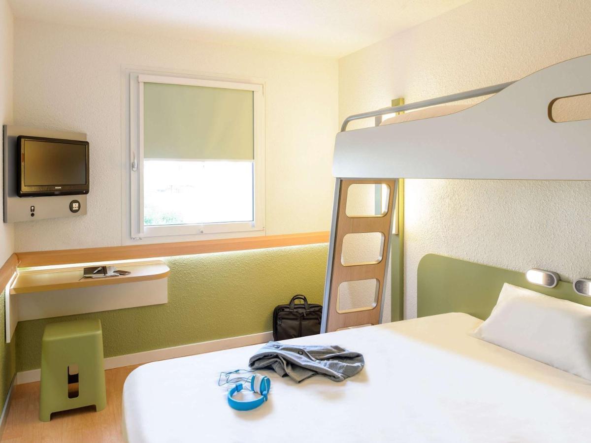 Ibis Budget Frankfurt Offenbach Sued Eksteriør bilde