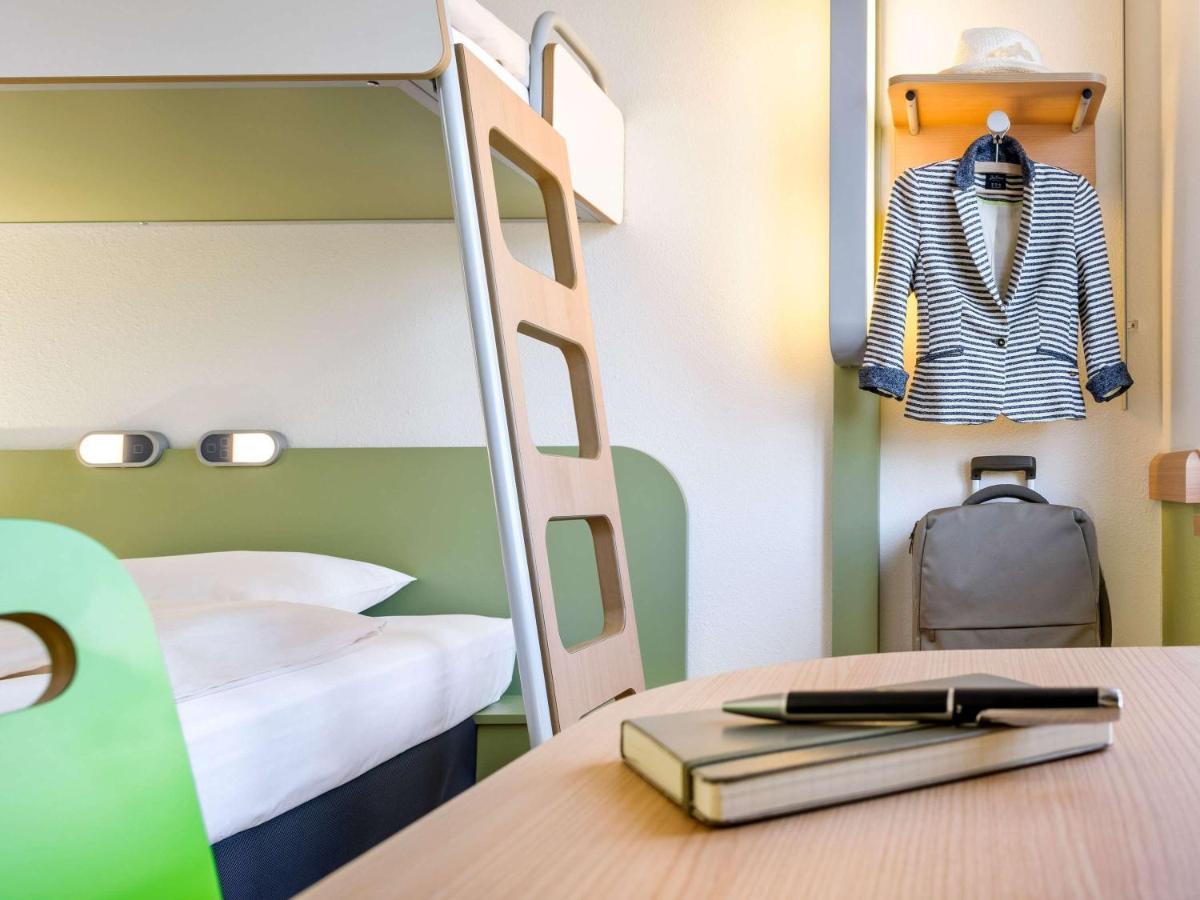 Ibis Budget Frankfurt Offenbach Sued Eksteriør bilde