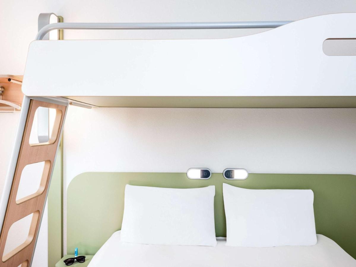 Ibis Budget Frankfurt Offenbach Sued Eksteriør bilde