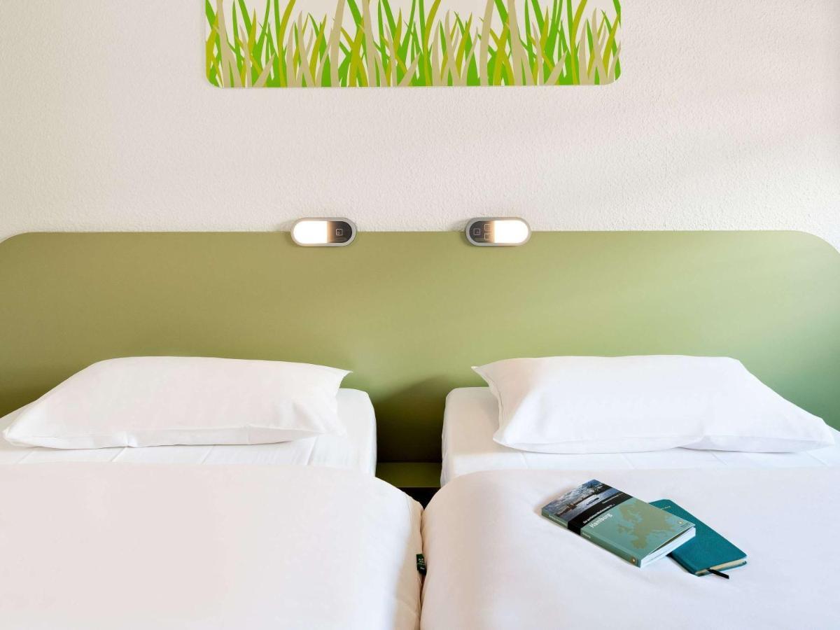 Ibis Budget Frankfurt Offenbach Sued Eksteriør bilde