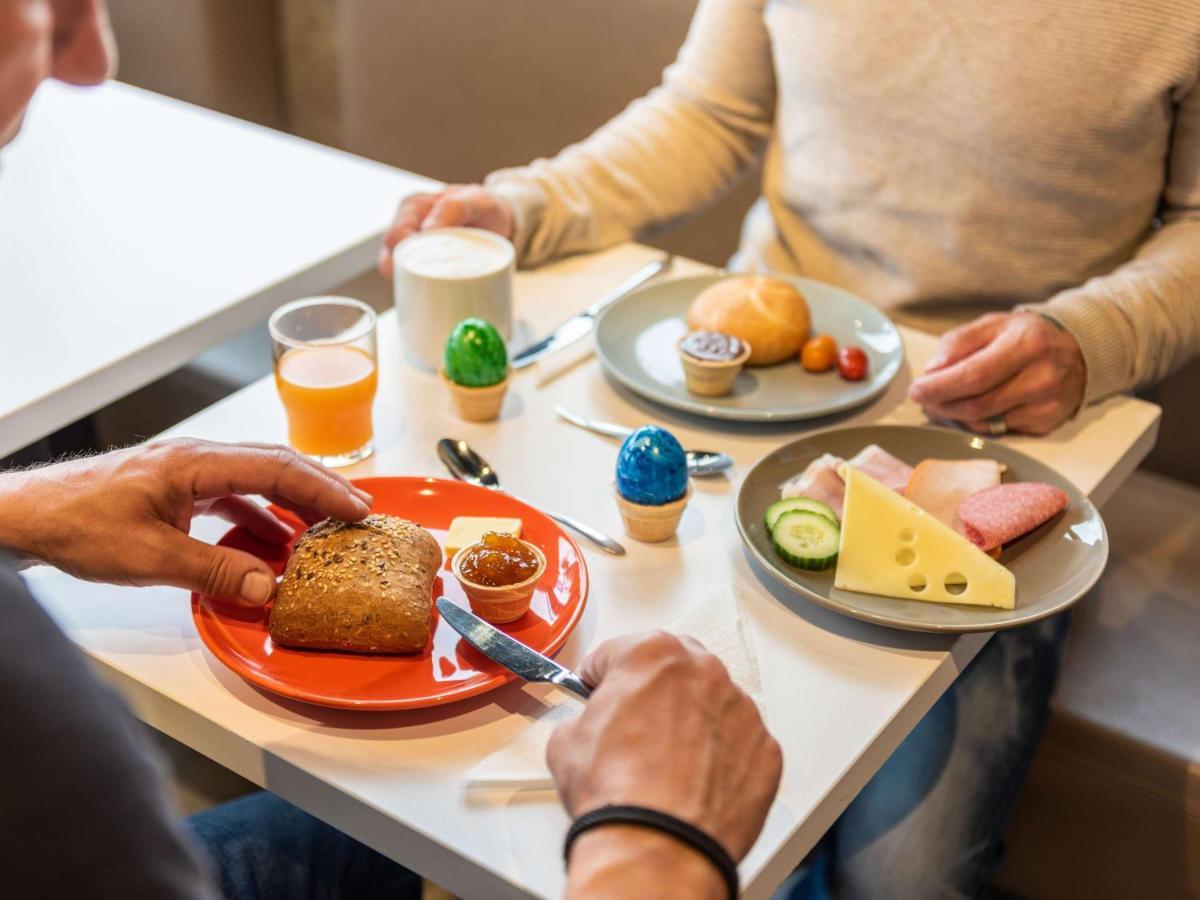 Ibis Budget Frankfurt Offenbach Sued Eksteriør bilde
