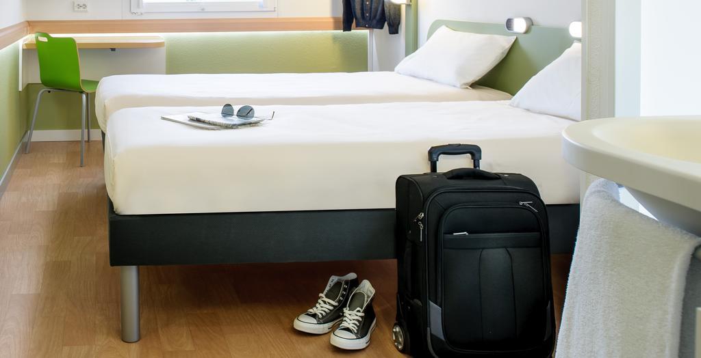 Ibis Budget Frankfurt Offenbach Sued Rom bilde