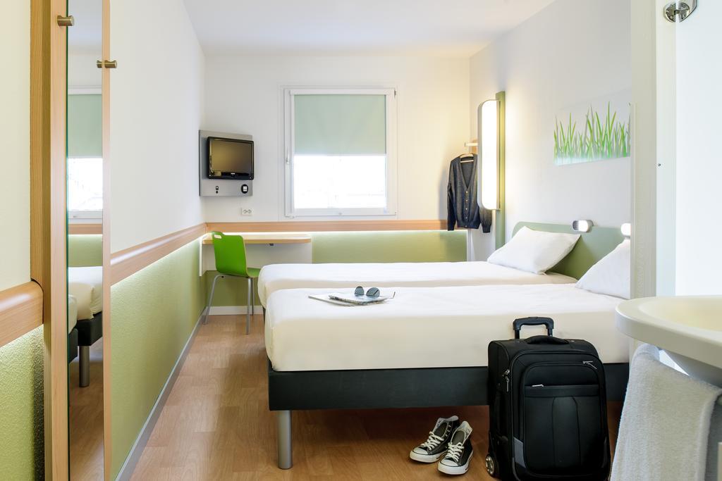 Ibis Budget Frankfurt Offenbach Sued Rom bilde