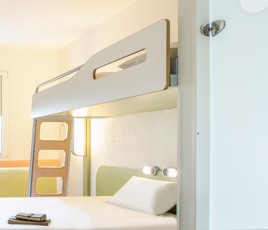 Ibis Budget Frankfurt Offenbach Sued Eksteriør bilde