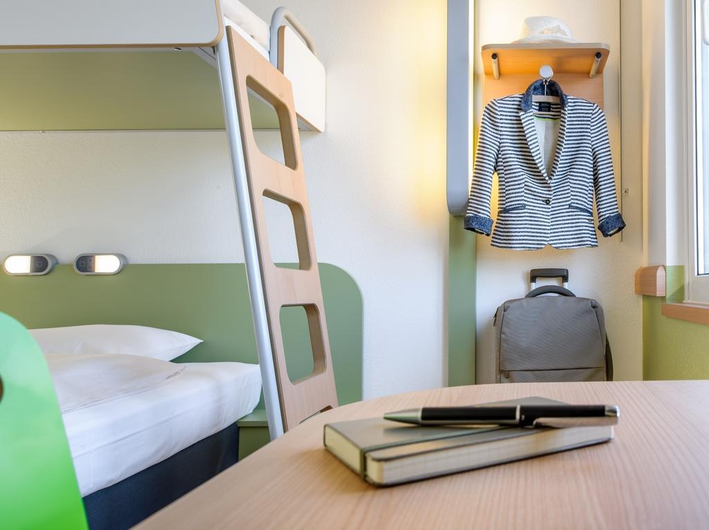 Ibis Budget Frankfurt Offenbach Sued Eksteriør bilde