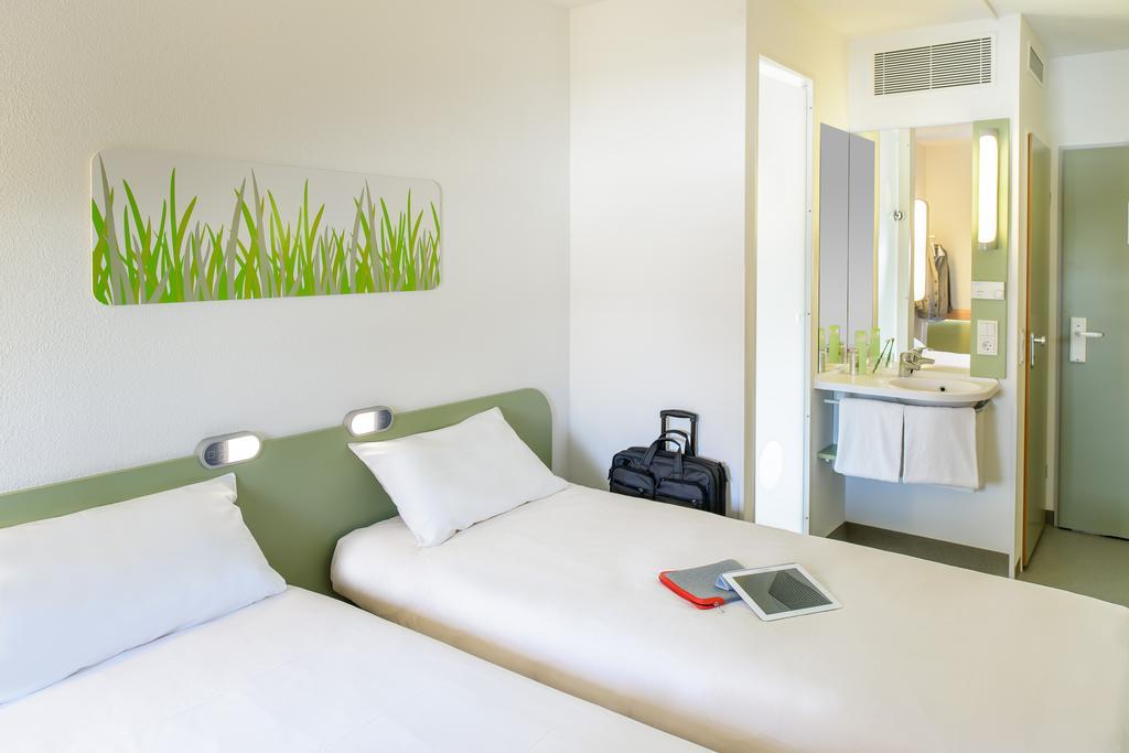 Ibis Budget Frankfurt Offenbach Sued Eksteriør bilde