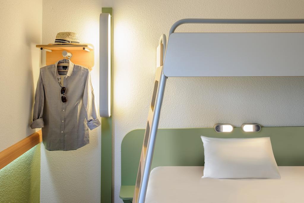 Ibis Budget Frankfurt Offenbach Sued Rom bilde