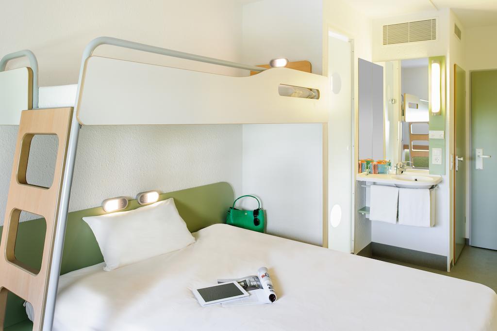 Ibis Budget Frankfurt Offenbach Sued Rom bilde