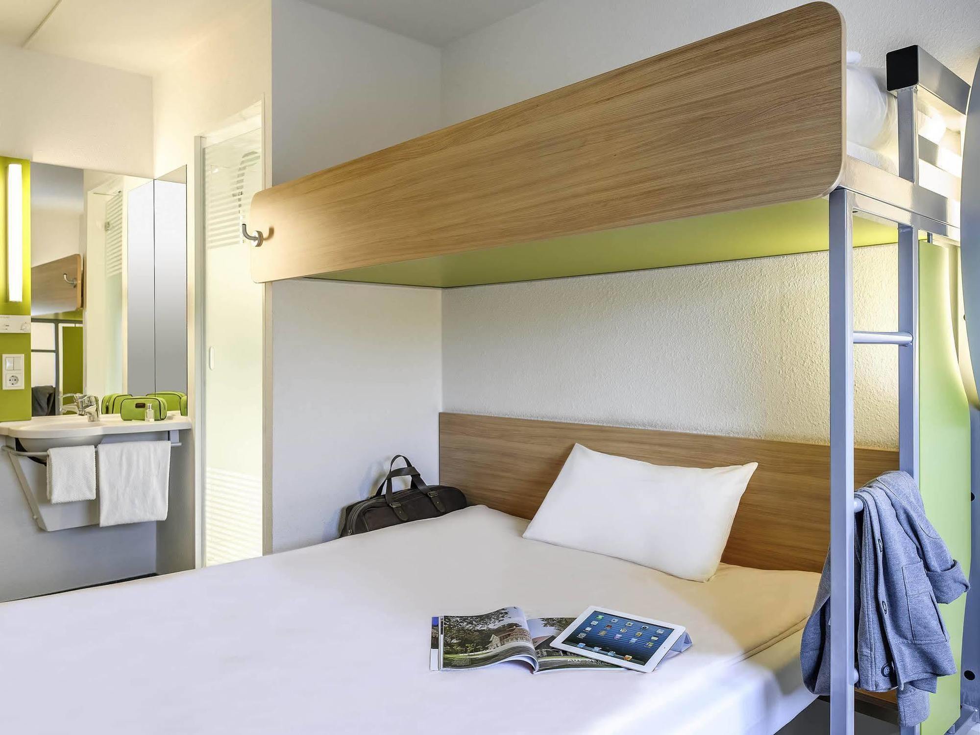 Ibis Budget Frankfurt Offenbach Sued Eksteriør bilde