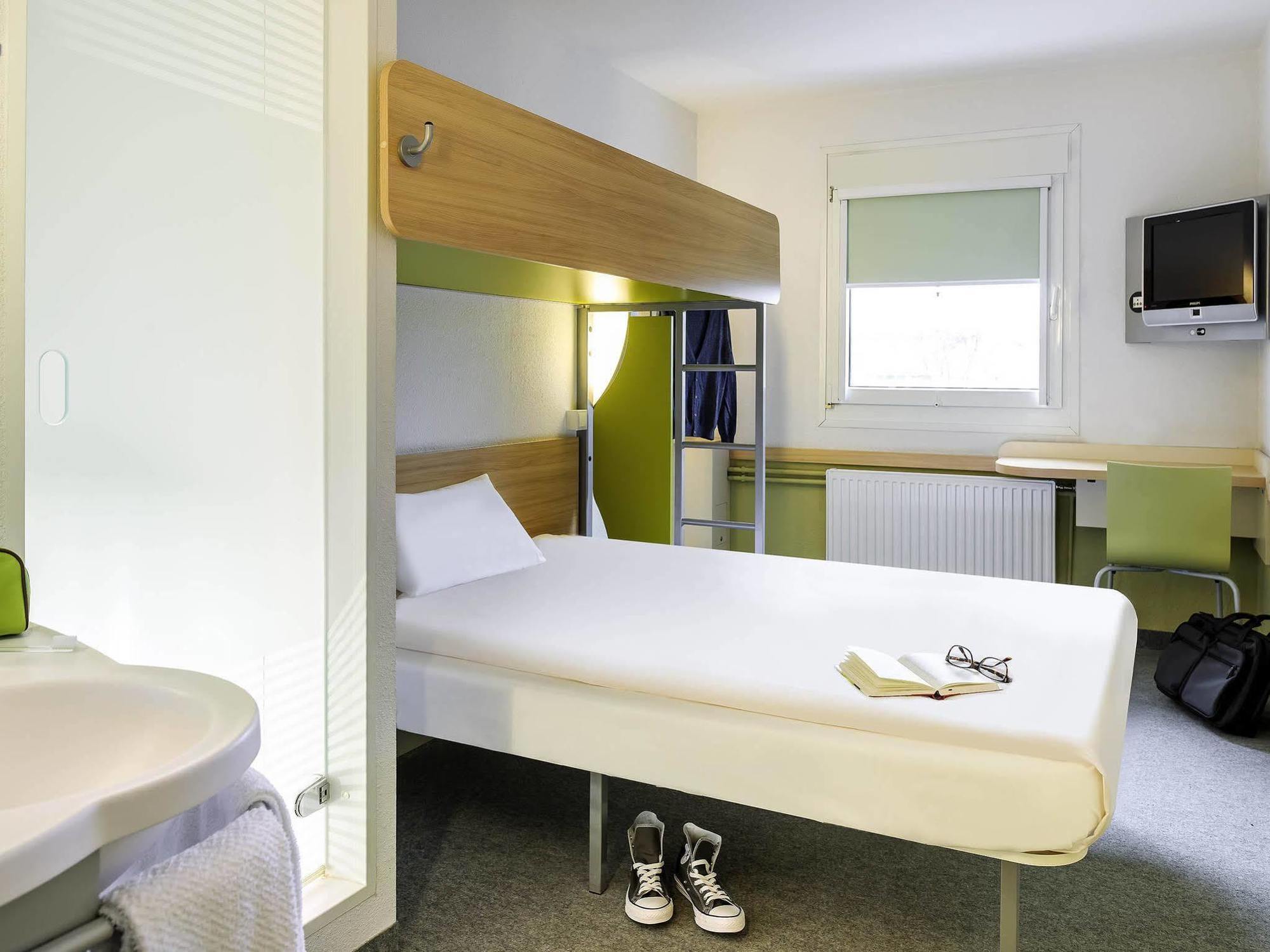 Ibis Budget Frankfurt Offenbach Sued Eksteriør bilde